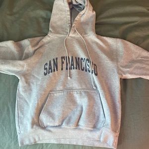 John Galt San Francisco hoodie